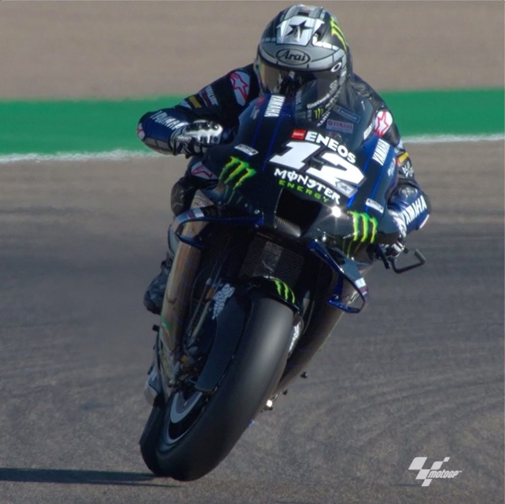 Keep an eye on this guy tomorrow at the @motorlandaragon   

#MonsterYamaha  #Mo...