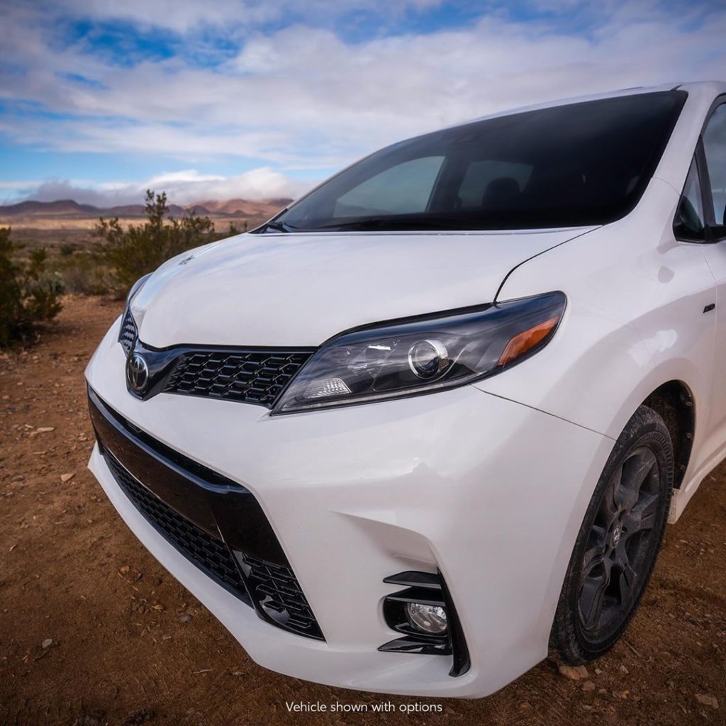 𝙎𝙞𝙚𝙣𝙣𝙖 thing you like?  #Sienna AWD #LetsGoPlaces...