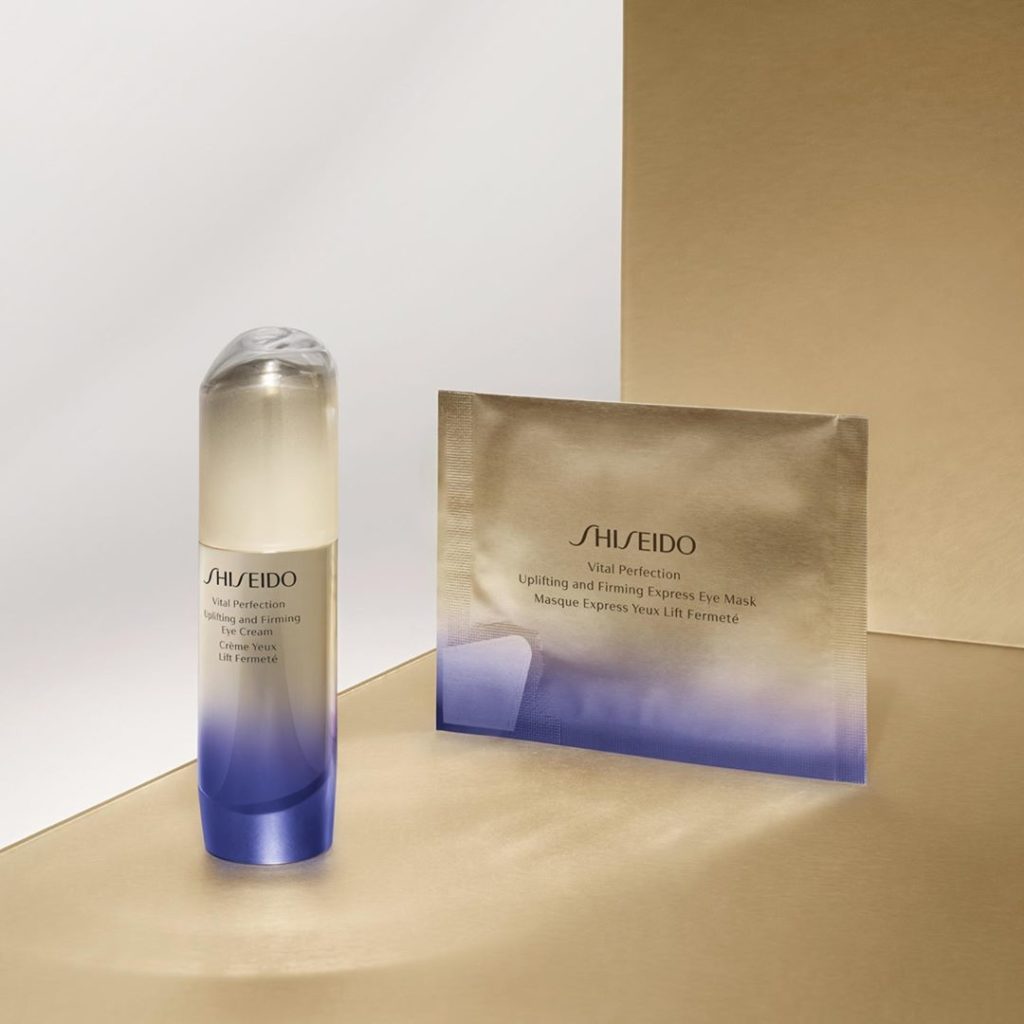 SHISEIDO: Did you know? Wearing a face mask can actually highlight signs of aging around t… Did you know? Wearing a face mask can actually highlight signs of aging around t...