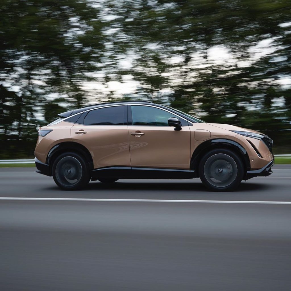 #Nissan’ s newest EV, #Ariya, delivers driving excitement, comfort, confidence a...