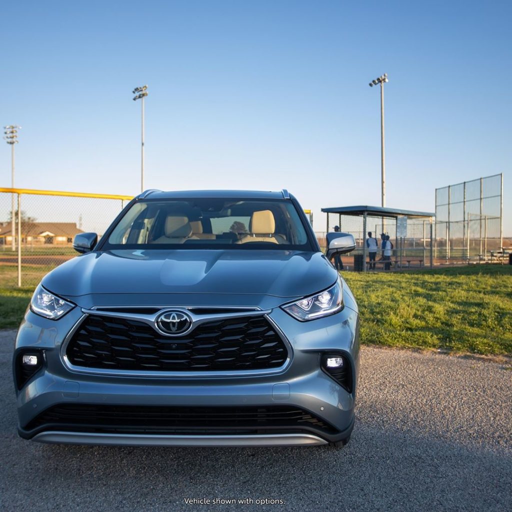 A look that never compromises performance. #Highlander #LetsGoPlaces...