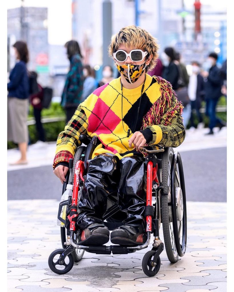 We shot Tokyo Fashion Week street style for Vogue! These snaps were shot on Frid...