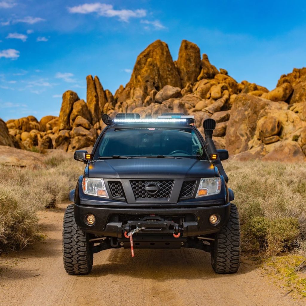 Wanna come out and play? #Nissan #NissanFrontier
 @bruce_perral...