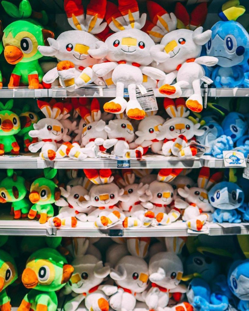 Sometimes, we all just need a dose of cute and cuddly as we're scrolling our Ins...