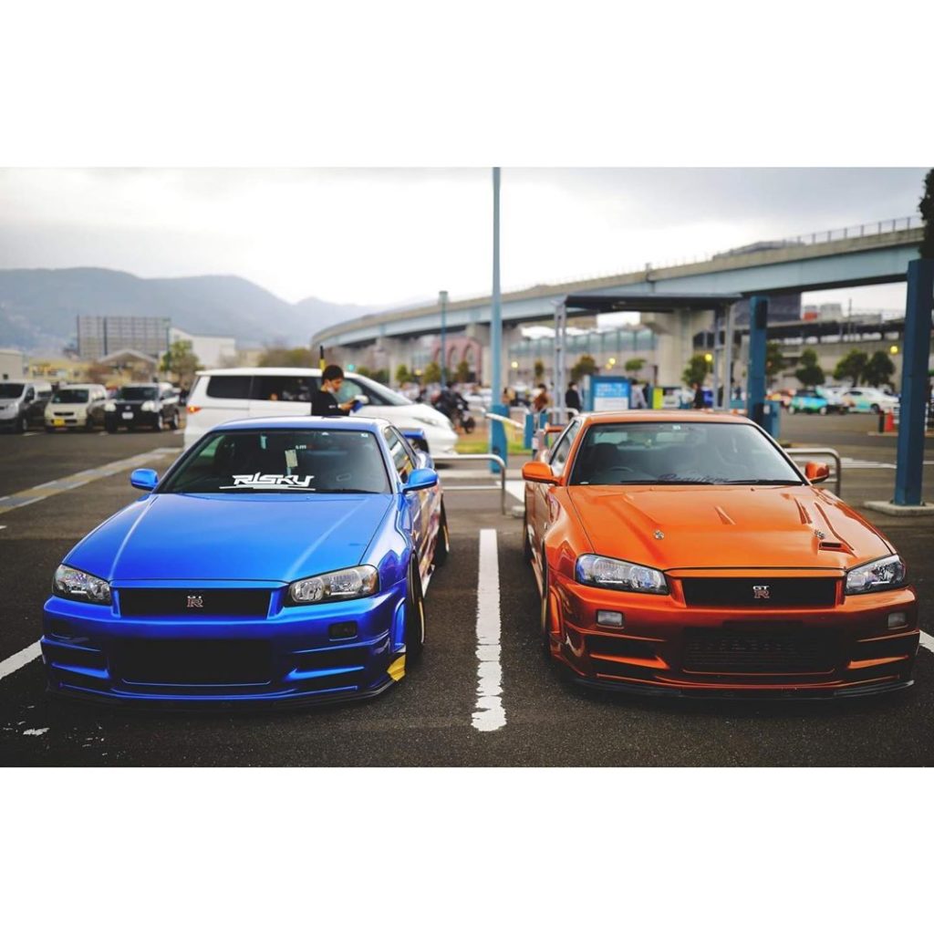 Left or right, which one are you picking?

Photo  @stancenation 

.
.
.
.
Follow...