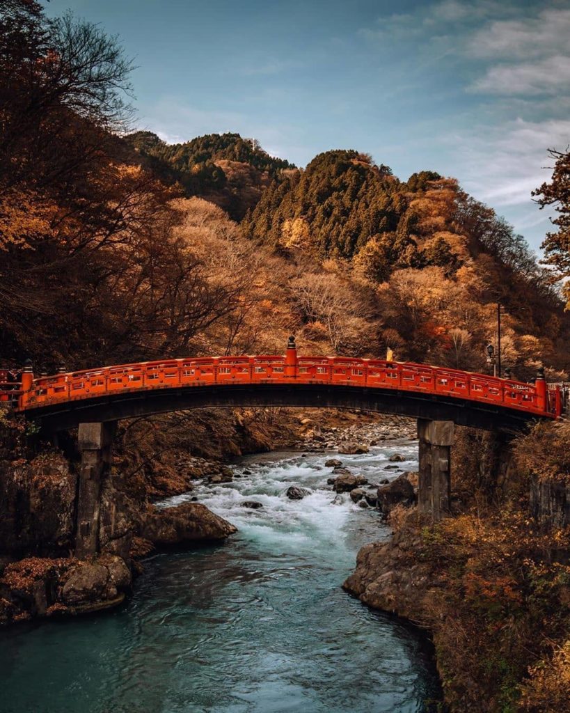 Tucked away in sacred mountains just 2 hours from Tokyo is the town of Nikko, wh...
