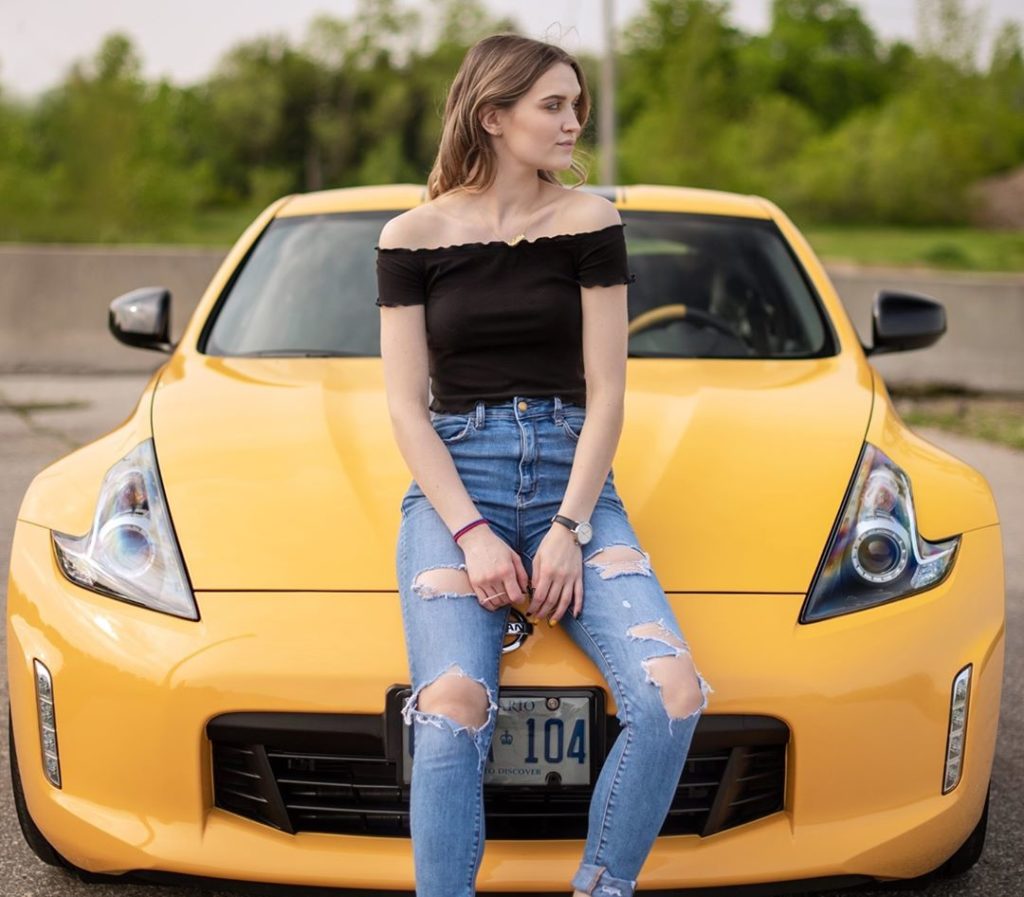 Happy Sunday! Share your fun plans with us below! #Nissan #Nissan370Z 
 @violett...
