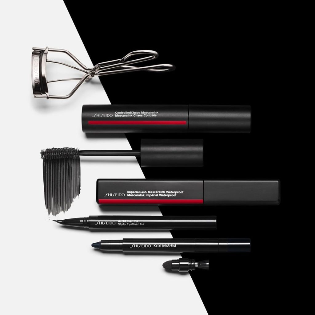 SHISEIDO: Black looks anything but basic with bold, budge-proof formulas that dramatically… Black looks anything but basic with bold, budge-proof formulas that dramatically...