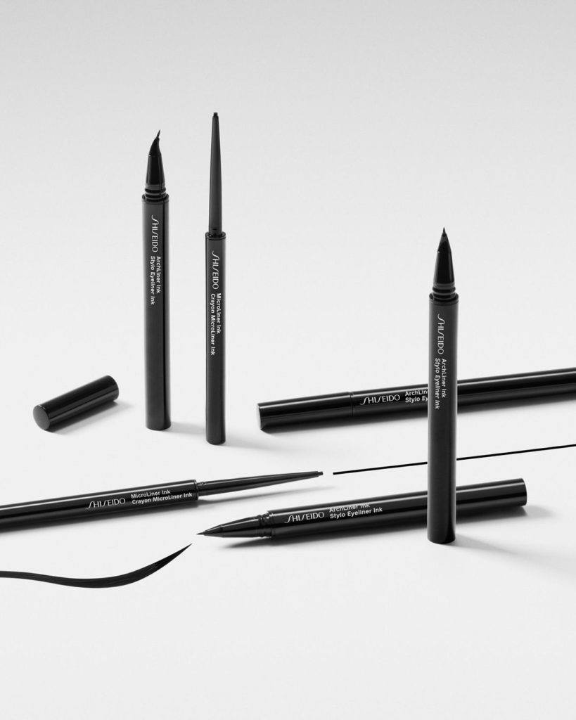 SHISEIDO: Discover two ways to lay it all on the line. ArchLiner Ink’s ergonomic design el… Discover two ways to lay it all on the line. ArchLiner Ink’s ergonomic design el...