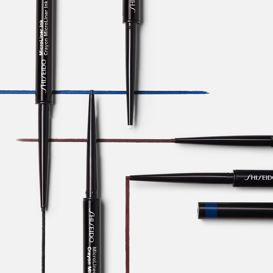 SHISEIDO: Precise and pigment-packed, MicroLiner Ink is always on point ...