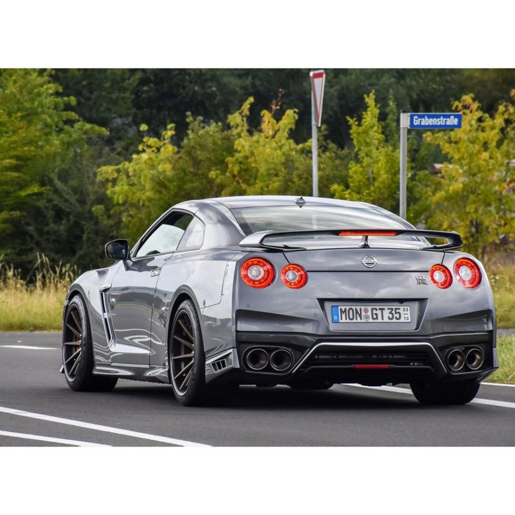 Godzilla spotted in Germany  Photo  @autogespot  .
.
.
.
Follow the Crew:  @Ni...