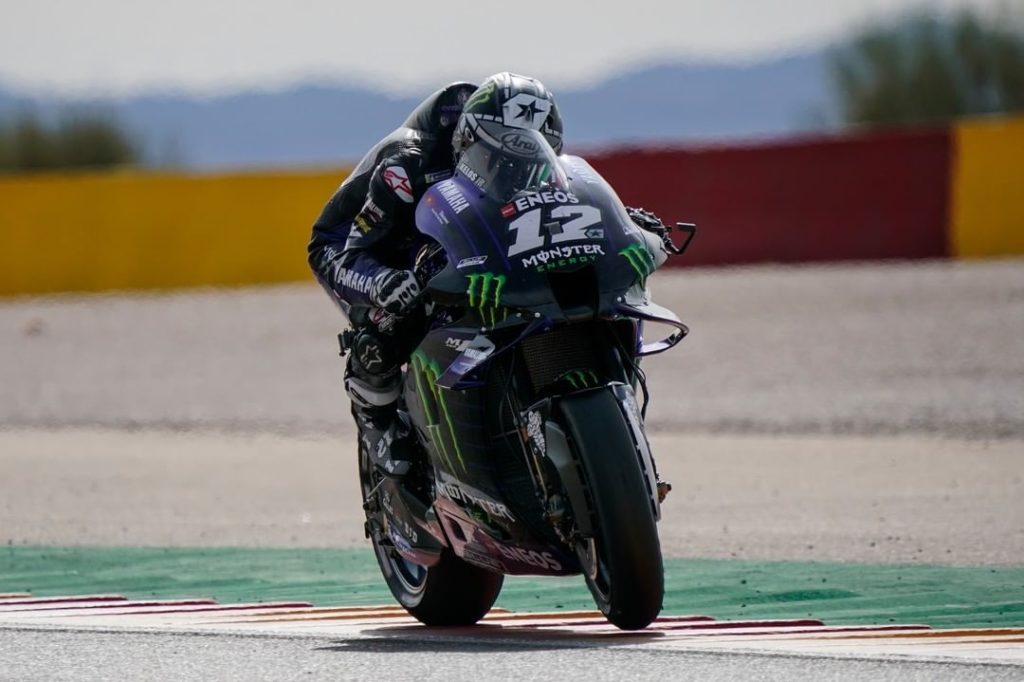 Yamaha MotoGP: @maverick12official, #AlcanizGP Race Result – P7: “I‘m sure that for us the so… @maverick12official, #AlcanizGP Race Result - P7: "I‘m sure that for us the so...