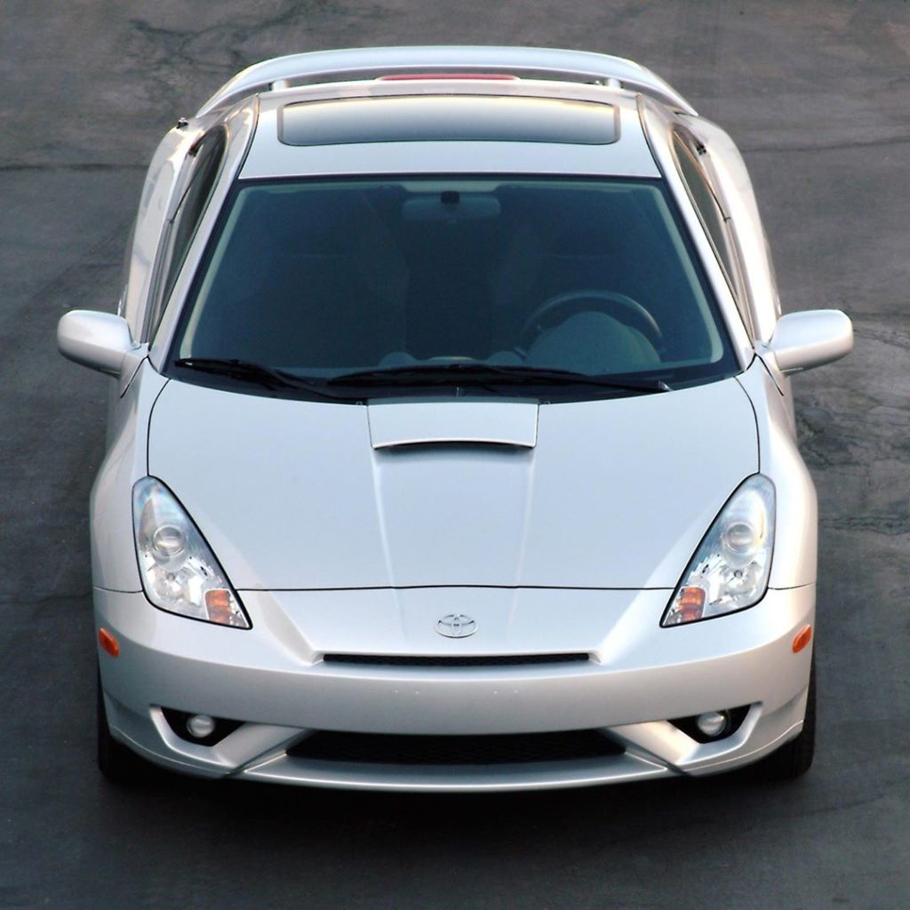 No GT-S, no glory. #TBT 2004 #Celica GT-S #LetsGoPlaces...