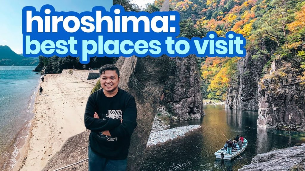 Top 9 Things to Do in HIROSHIMA #Japan Top 9 Things to Do in HIROSHIMA #Japan