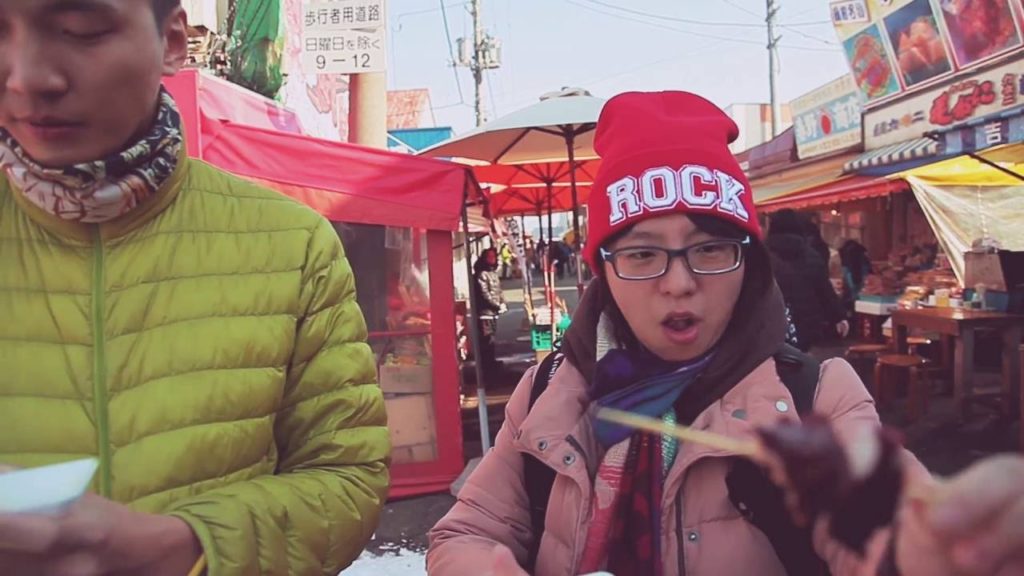 2016 Travel in Hokkaido