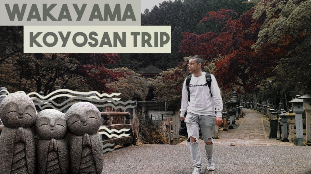Most beautiful place in Japan Wakayama Koyosan Most beautiful place in Japan Wakayama Koyosan