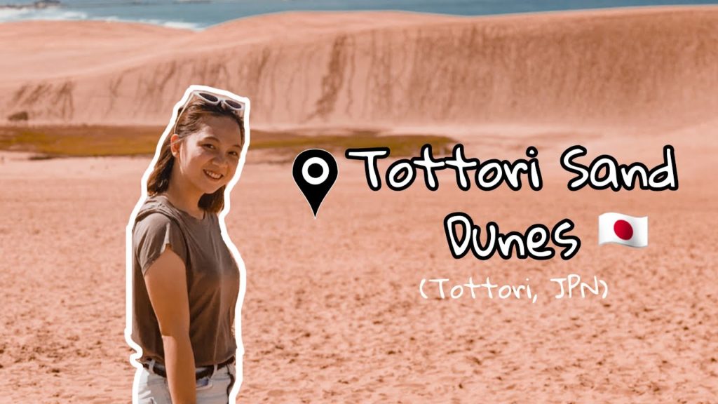 TOTTORI SAND DUNES | THE SAND MUSEUM | Travelling to Japan