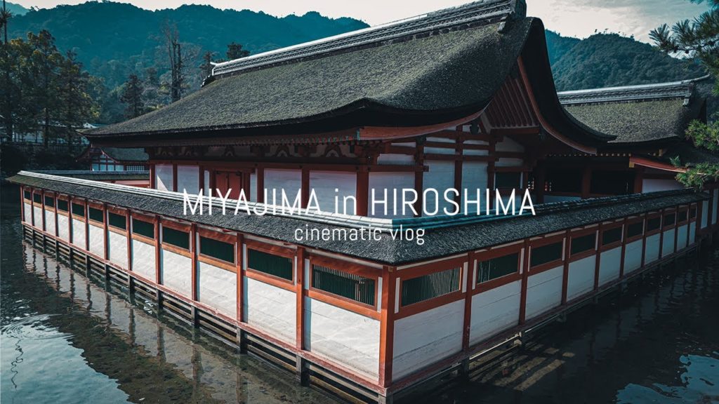 MIYAJIMA in HIROSHIMA - cinematic vlog -