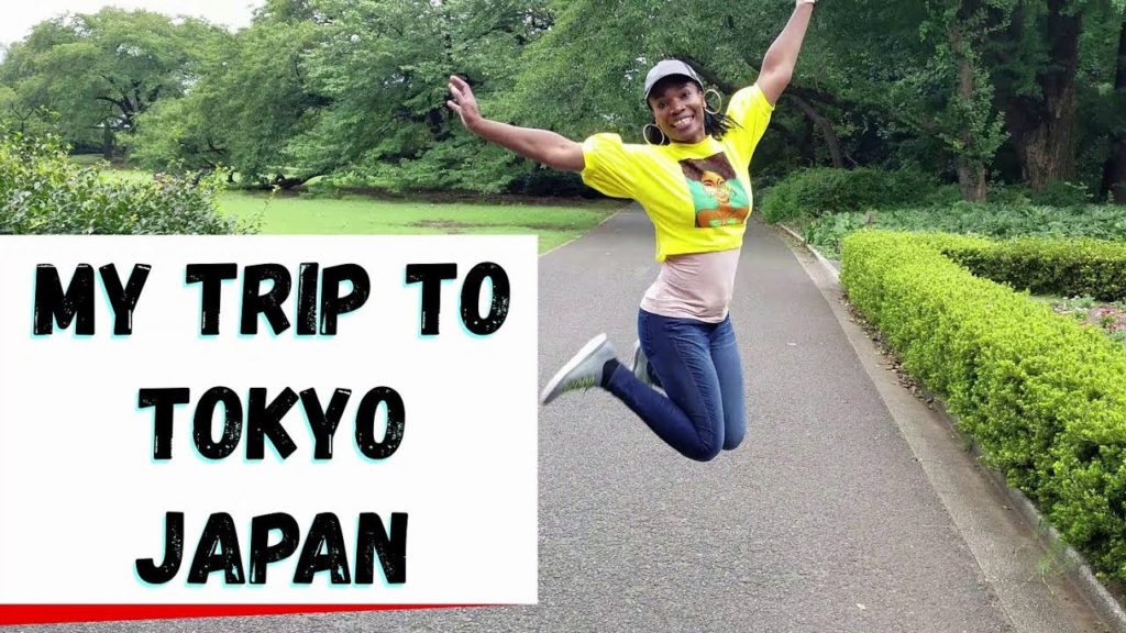 My trip to Tokyo Japan Vlog 45