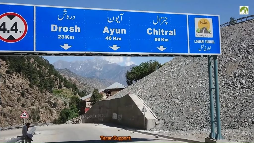 Pakistan Travel Dir To Chitral Road Trip