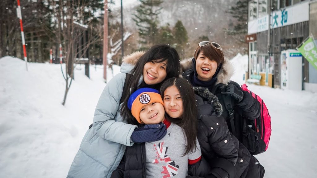 2016: Hokkaido: Part 1