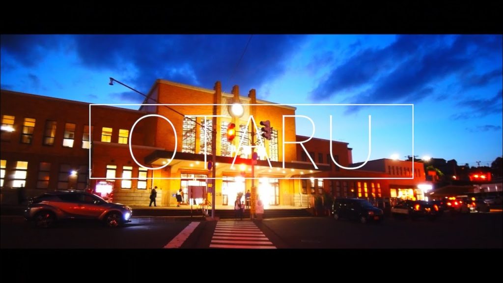 [4K]Walking in Otaru(Japan,Hokkaido,Sapporo)~full ver~