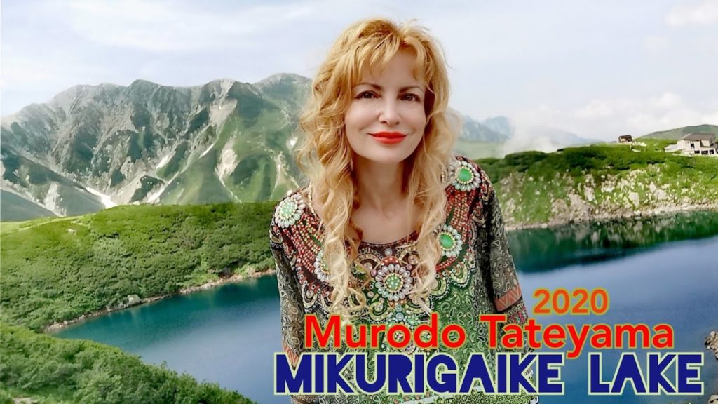Adeyto ⛰️ Stunning MIKURIGAIKE LAKE 室堂 MURODO Japan Alps TATEYAMA Kurobe Alpine Route 08 2020 みくりが池 Adeyto ⛰️ Stunning MIKURIGAIKE LAKE 室堂 MURODO Japan Alps TATEYAMA Kurobe Alpine Route 08 2020 みくりが池