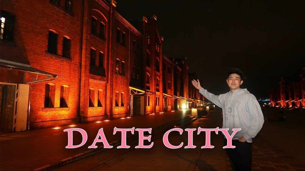 【VLOG】Minatomirai, the BEST DATING CITY in Japan.