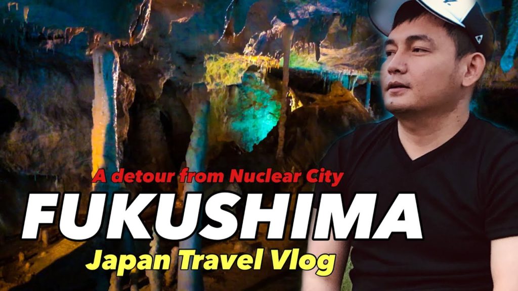 JAPAN TRAVEL VLOG: The Best Place to Visit in Fukushima