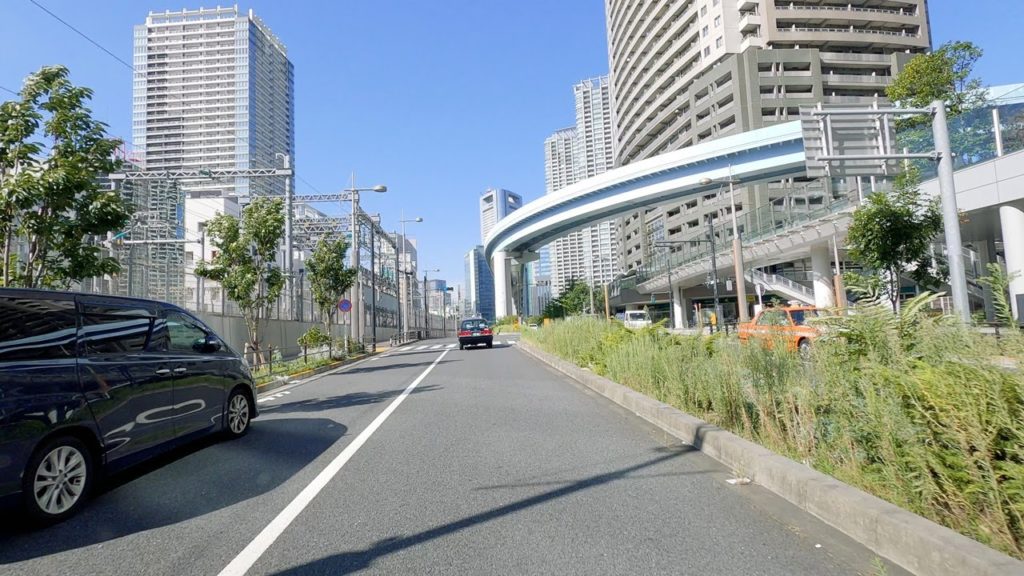 Tokyo Drive: Den-en-chofu to Otemachi [4K] JAPAN