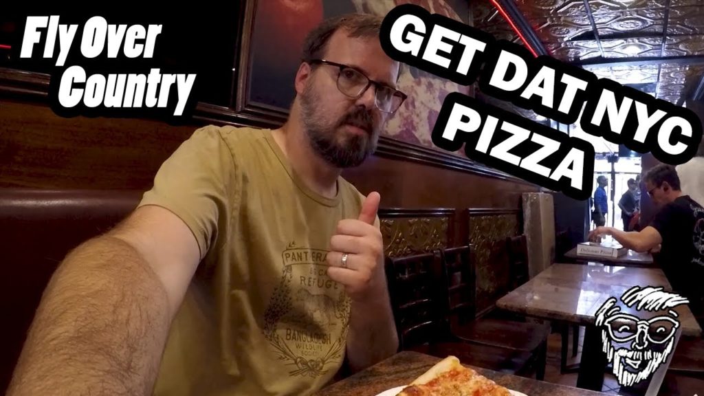 NYC part 2! Great architecture! Naked cowboys! | 15-Day Rail Pass - The Great Train Loop Episode 13