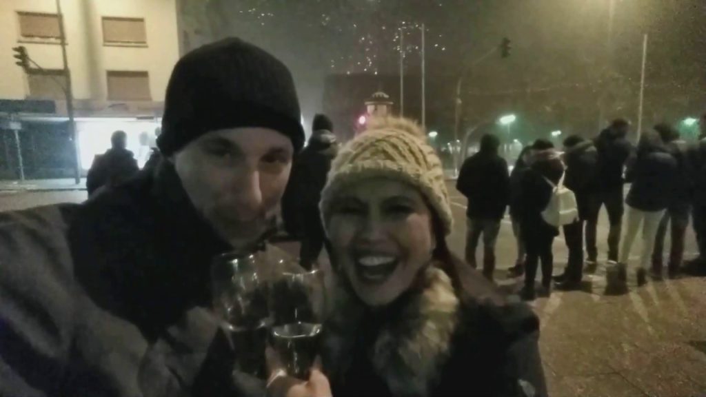 New Years Eve 2017: Frankfurt am Main New Years Eve 2017: Frankfurt am Main