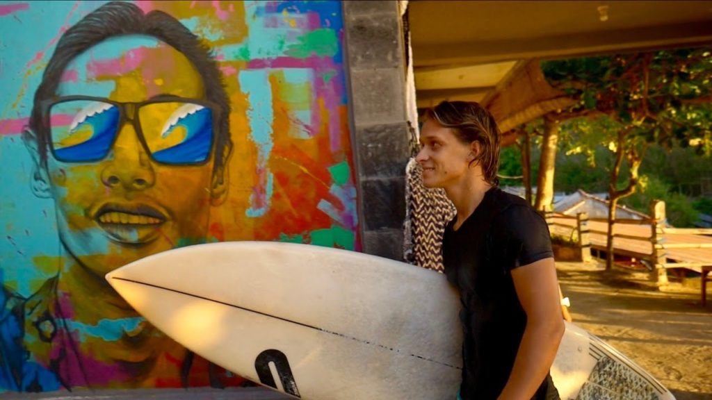 Bali Uluwatu Surfing Paradise is EMPTY! Single Fin Bali NOW Bali Uluwatu Surfing Paradise is EMPTY! Single Fin Bali NOW