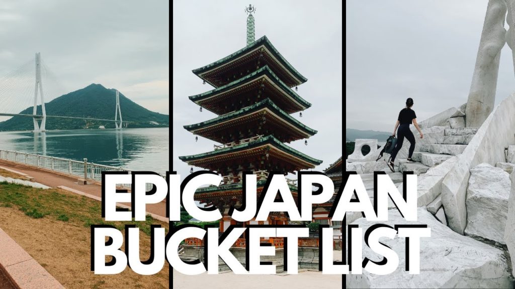 WE CYCLED 52 MILES ACROSS JAPAN – epic Japan Travel Bucket List!!! WE CYCLED 52 MILES ACROSS JAPAN - epic Japan Travel Bucket List!!!