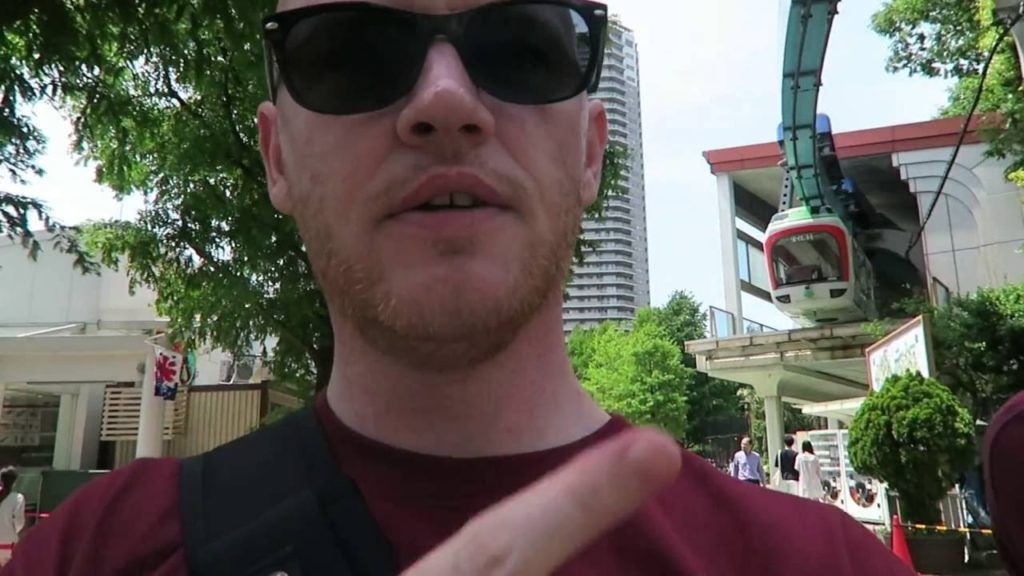 Trip to Tokyo Japan day 8