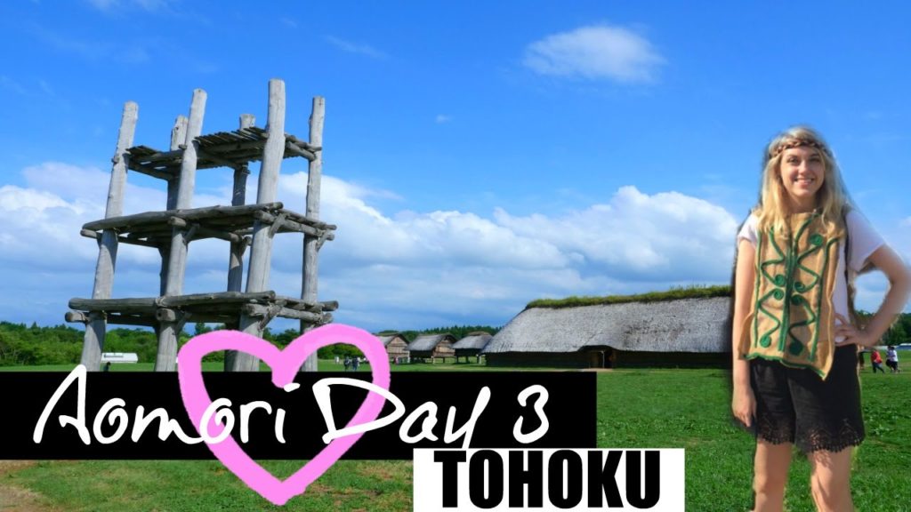 Aomori Day 3// Going back in time , Hirosaki Castle, tiny village, & oldest temple in Japan