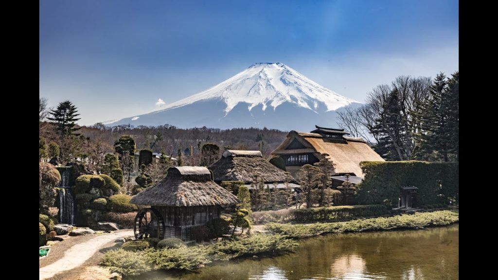 Must See in Kawaguchiko, Japan - Mount Fuji