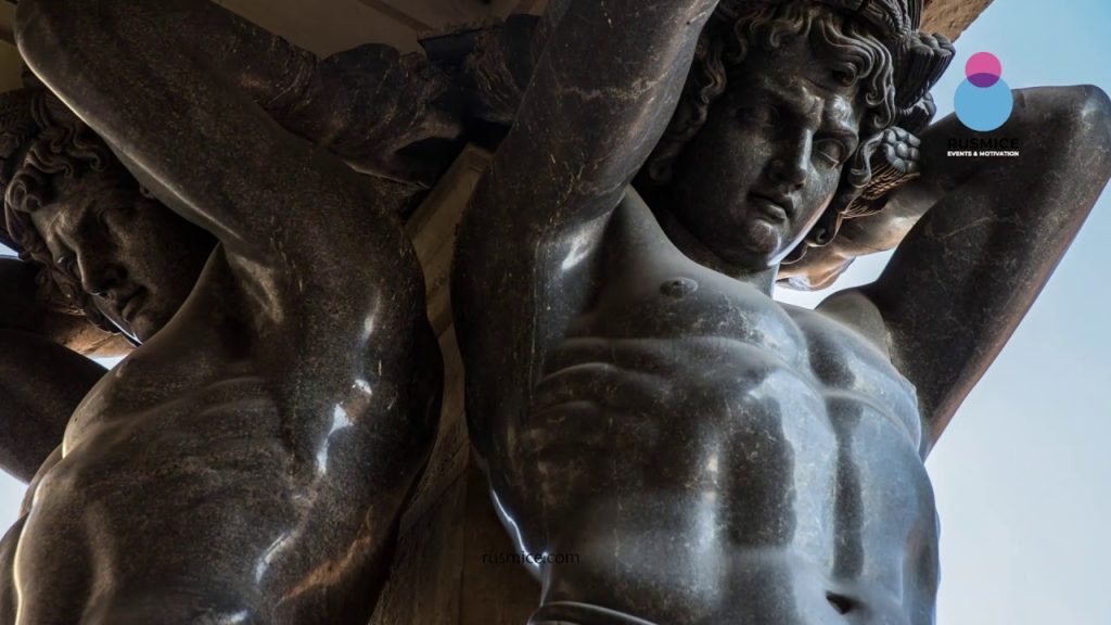 RUSMICE  - Russia Promotional Video