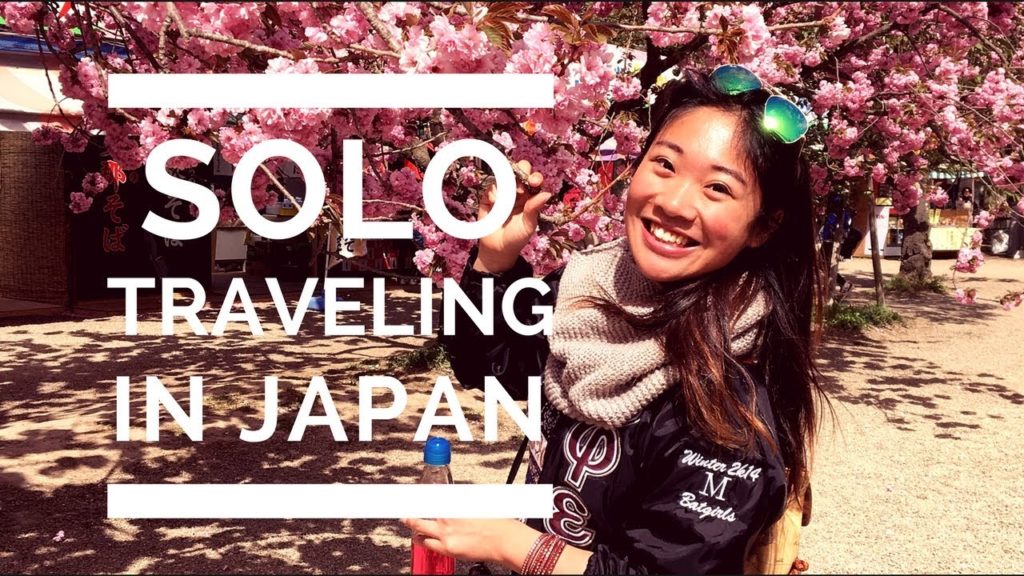 WHY I LOVE SOLO TRAVELING ft. Aomori, Japan #viajosola