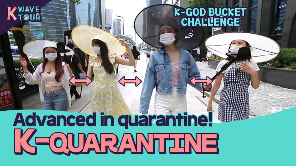 [K-WAVE TOUR] “K-Defense Life”, we go to meet the strong K-citizen consciousness of Strong Korea~!!