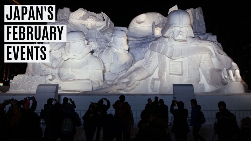 Things To Do In Japan In February | Winter Festivals and Events | Lin Nyunt Things To Do In Japan In February | Winter Festivals and Events | Lin Nyunt