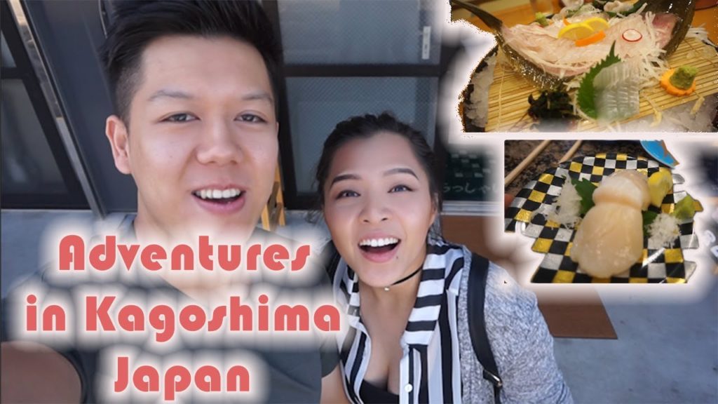 Our Trip to Kagoshima in Japan Our Trip to Kagoshima in Japan