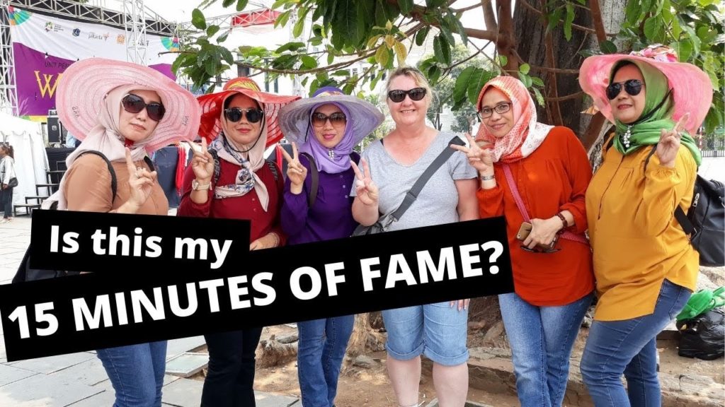 JAKARTA INDONESIA | Sightseeing in the City JAKARTA INDONESIA | Sightseeing in the City