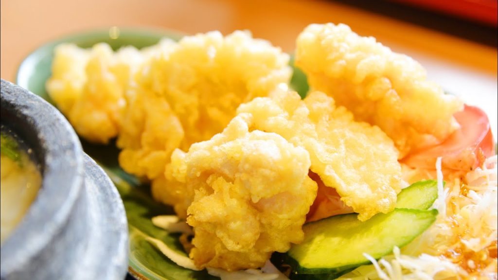 Oita local dishes Lunch 別府は清海荘で大分ご当地グルメ:Gourmet Report グルメレポート