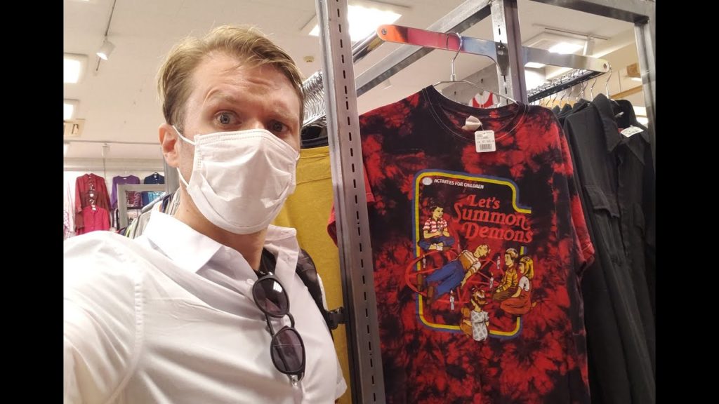 Vintage Clothing Capital of Tokyo - Shimokitazawa Mini-Vacation!