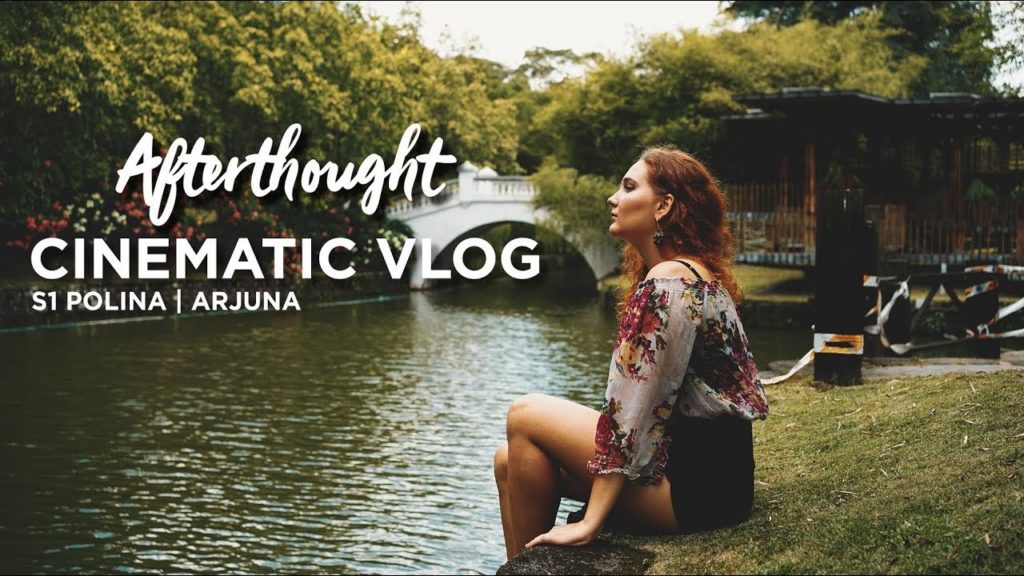 AFTERTHOUGHT | CINEMATIC VLOG SHOT BY SONY A7III