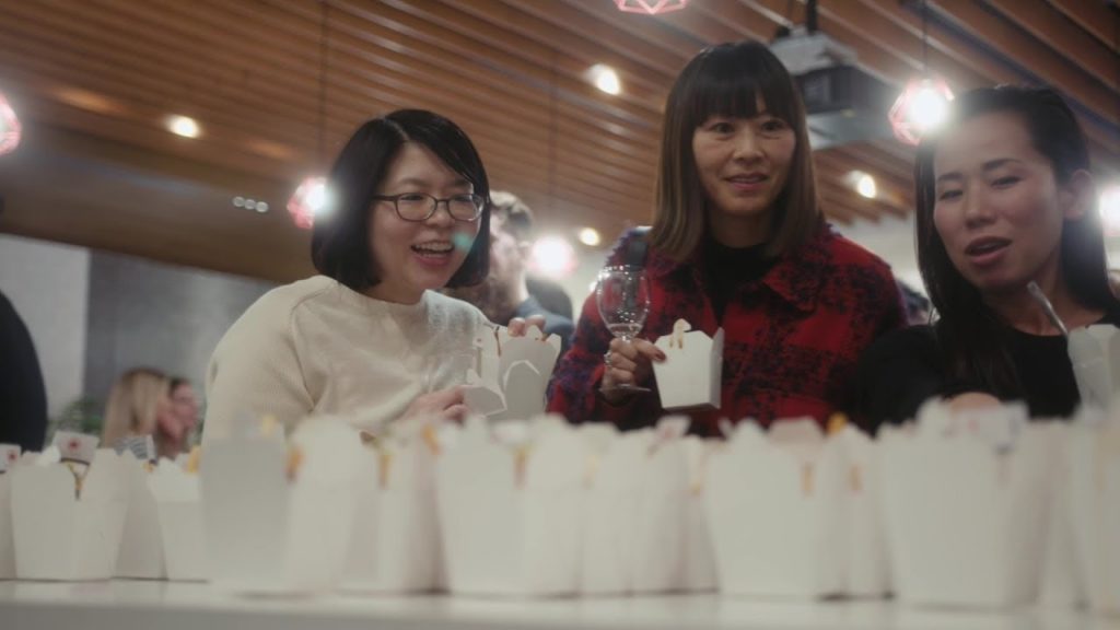 Air Canada: Tokyo Poutinerie Air Canada: Tokyo Poutinerie