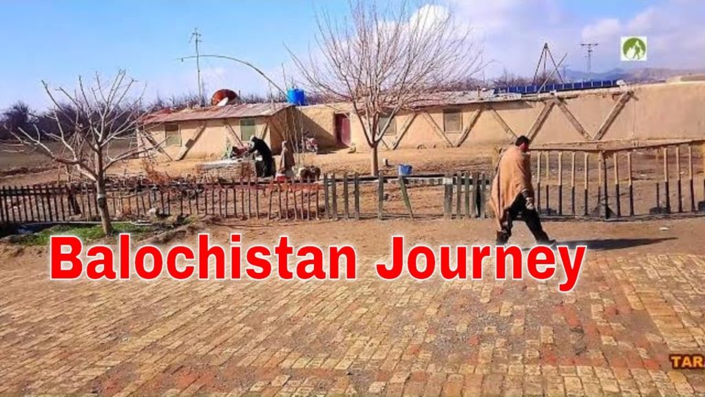 Travel By Train Pakistan Quetta To Chaman Railroad Journey