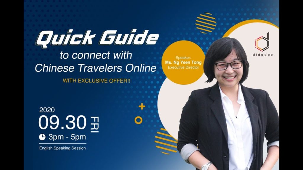 Quick Guide to Connect with Chinese Travelers Online
