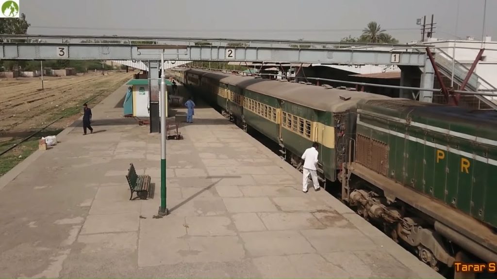 Pakistan Travel by Train Sargodha City To Shorkot Via Jhang Pakistan Travel by Train Sargodha City To Shorkot Via Jhang